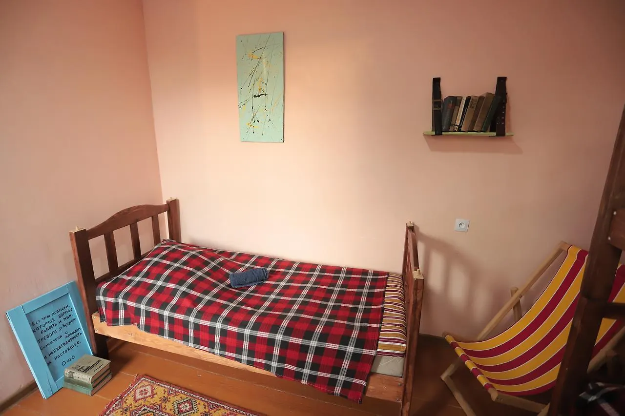 Guest house Number 68 Hotel Tbilisi Georgia